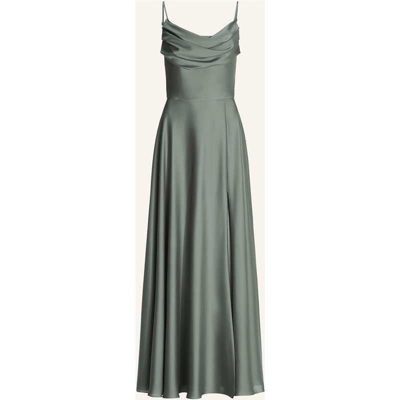 Swing Abendkleid gruen