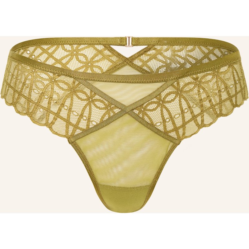 Mey Slip Serie Captivating gruen
