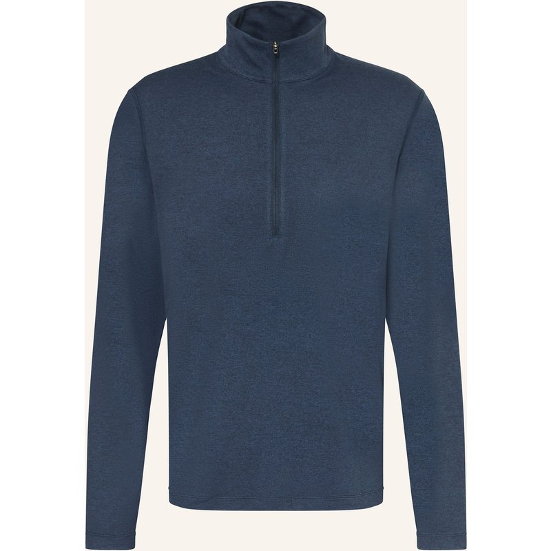 Lululemon Jersey-Troyer Soft Jersey blau