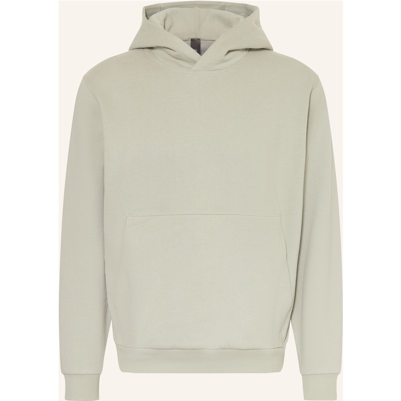 Lululemon Hoodie Steady State gruen