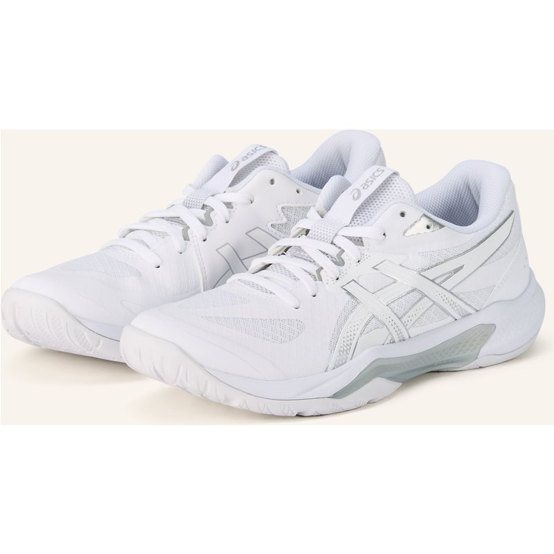 Asics Indoorschuhe Gel-Tactic 13 weiss