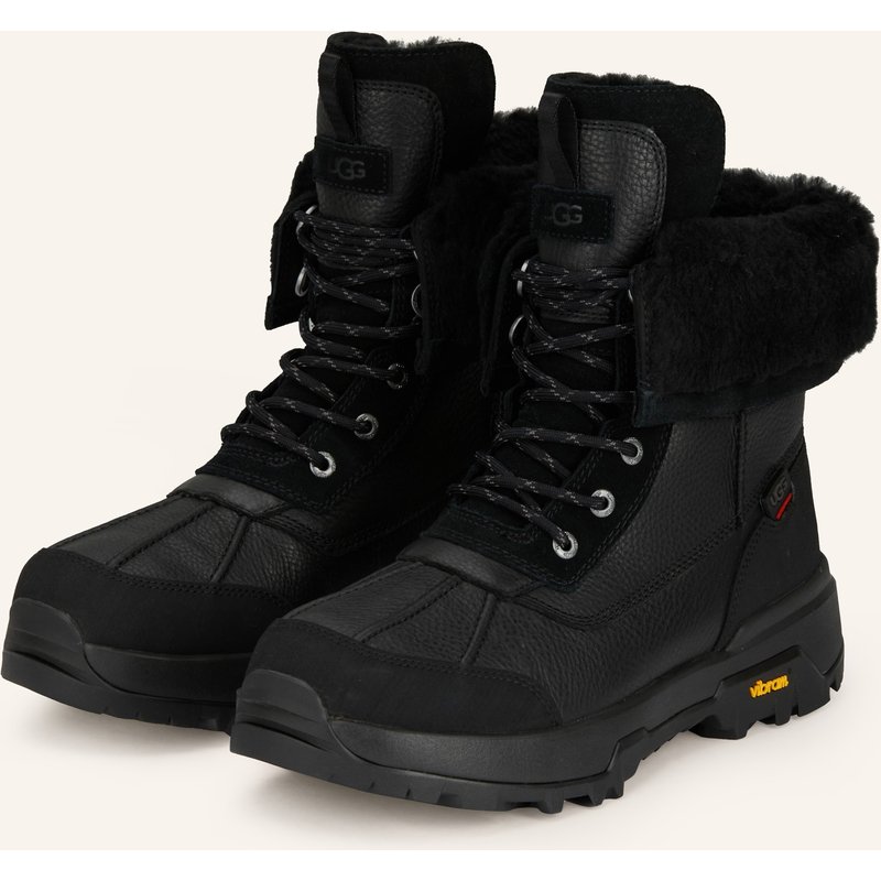 Ugg Schnürboots Adirondack Xxv schwarz
