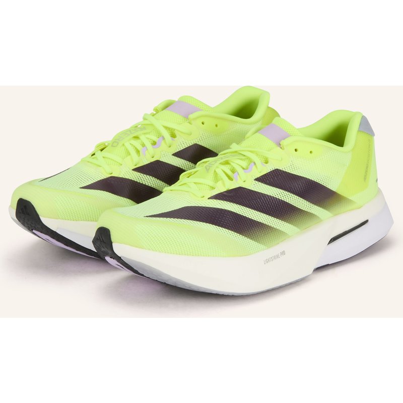 Adidas Laufschuhe Adizero Boston 13 gelb
