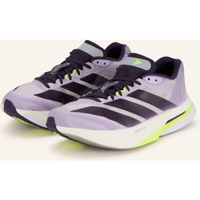 Adidas Laufschuhe Adizero Boston 13 lila