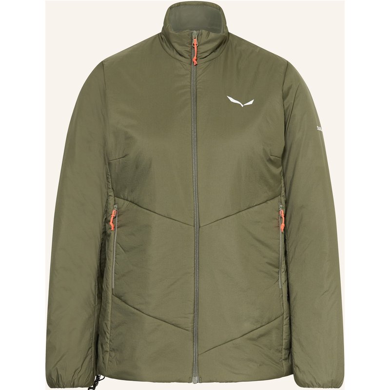 Salewa Funktionsjacke Puez Catinaccio 2 gruen