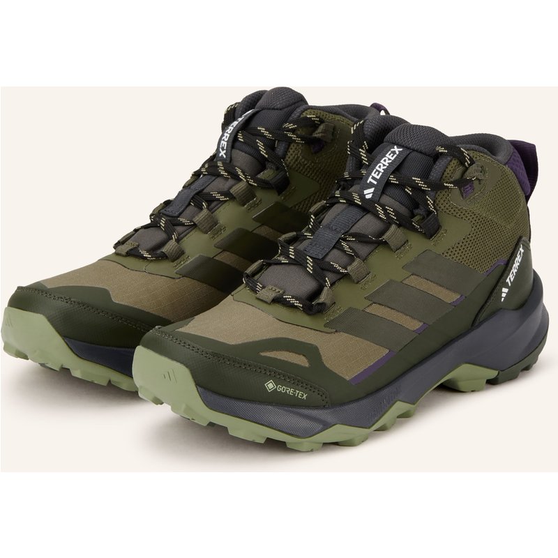 Adidas Terrex Wanderschuhe Terrex Skychaser ax5 Mid Gtx gruen