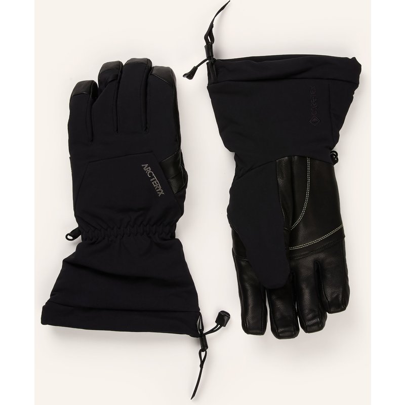 Arc'teryx Skihandschuhe Fission Sv schwarz