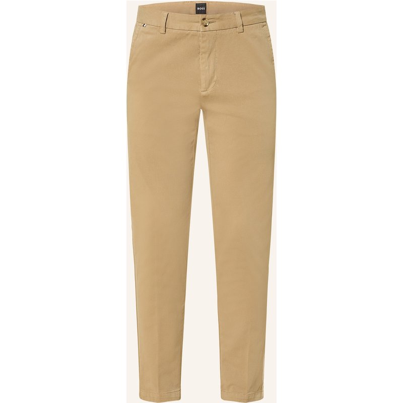 Boss Chino Kaiton Slim Fit beige