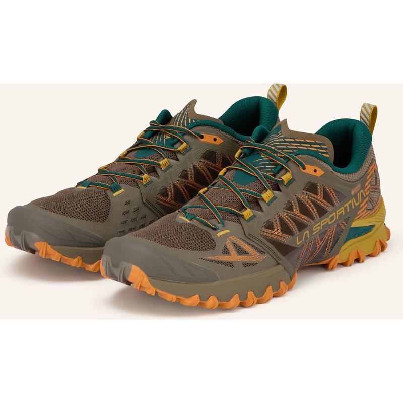 La Sportiva Trailrunning-Schuhe Bushido Iii Gtx braun