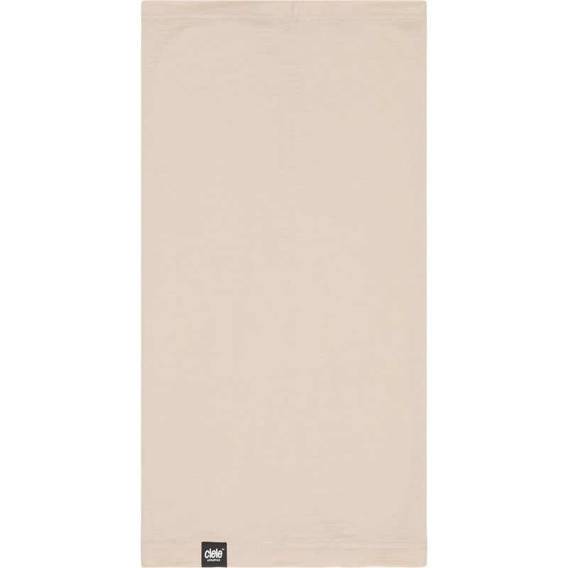 Ciele Athletics Multifunktionstuch Hlsnecktube Aus Merinowolle beige