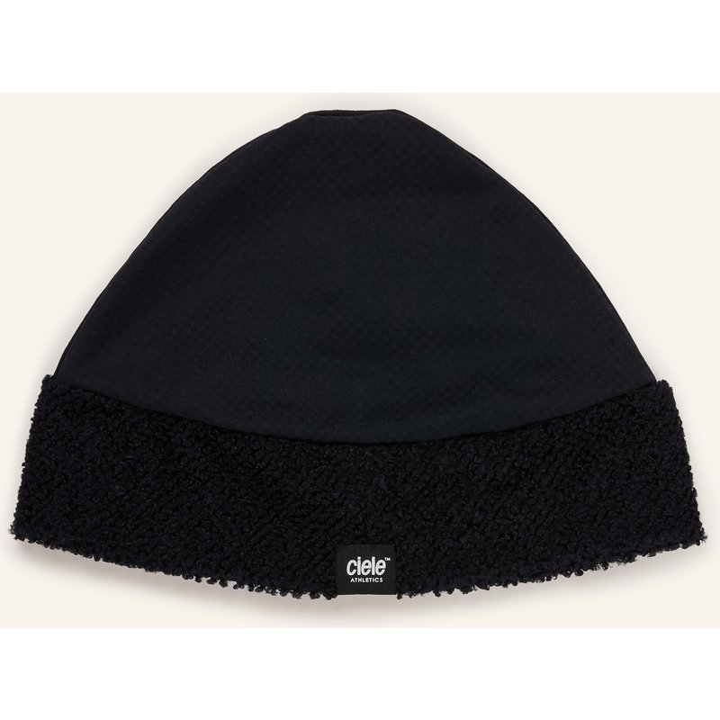 Ciele Athletics Mütze Uhbeanie schwarz