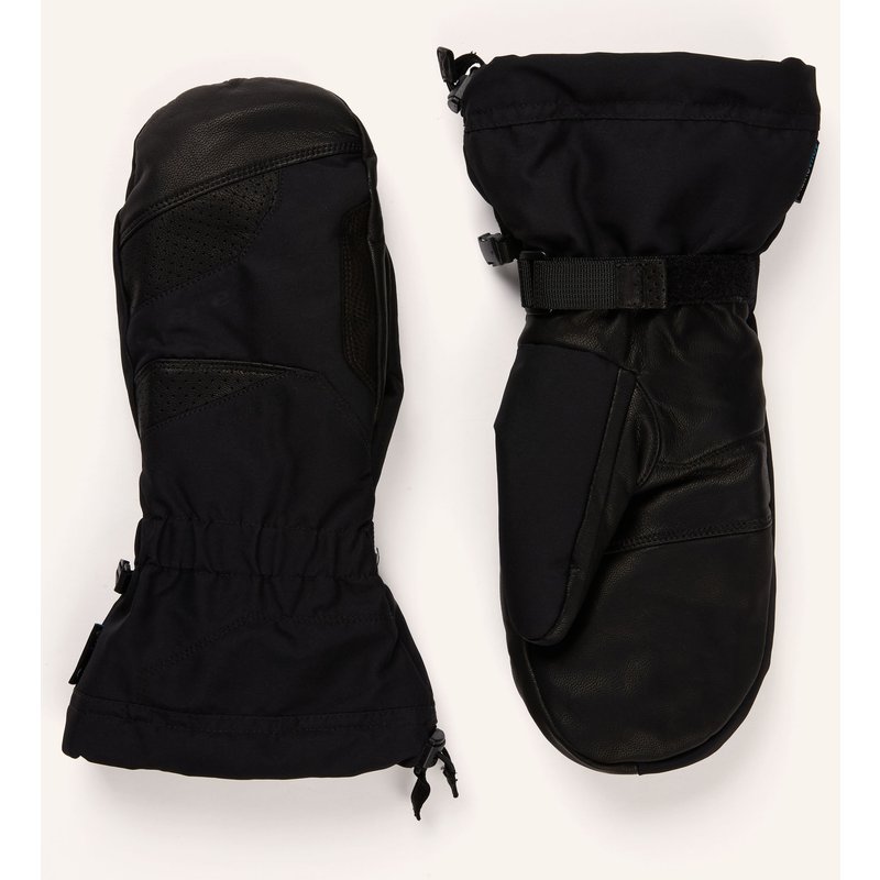 Ziener Skihandschuhe Gaikus As® Aw schwarz