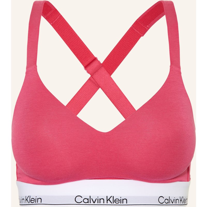Calvin Klein Bustier Icon pink