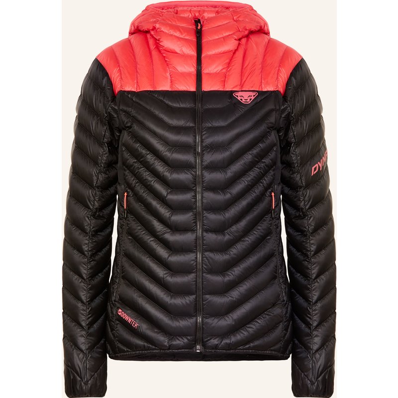 Dynafit Daunenjacke Ridge Ultralight rot