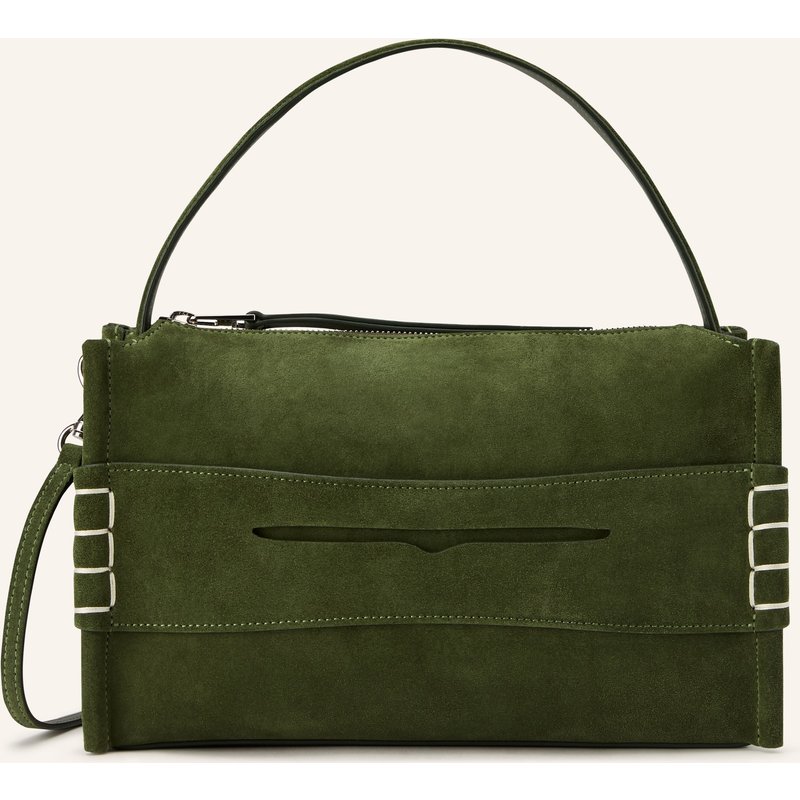 Jw Anderson Handtasche Loafer gruen