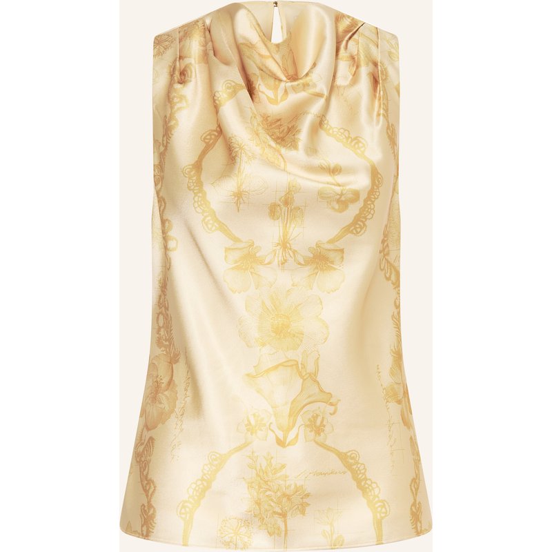 Ted Baker Satintop Cobla gold
