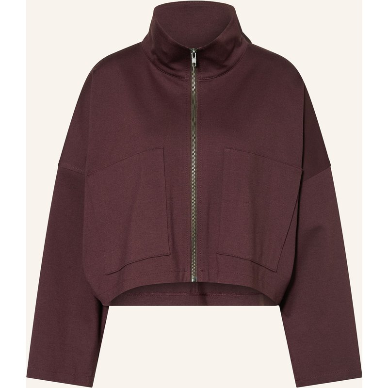 Drykorn Kastenjacke Elstow_1 rot
