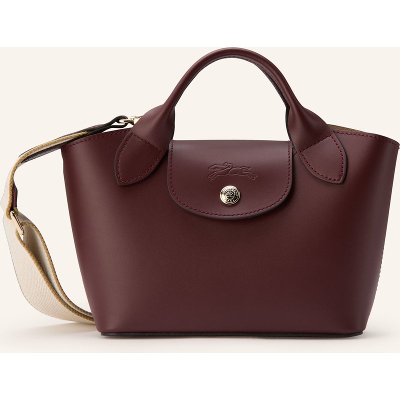 Longchamp Umhängetasche Épure Xs rot