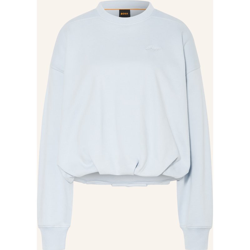 Boss Sweatshirt blau