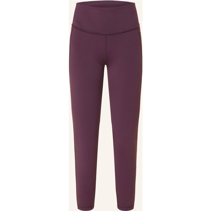 Sweaty Betty Tights Ultimate Studio rot
