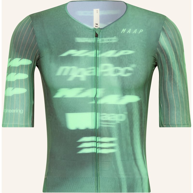 Maap Radtrikot Pro Aero gruen
