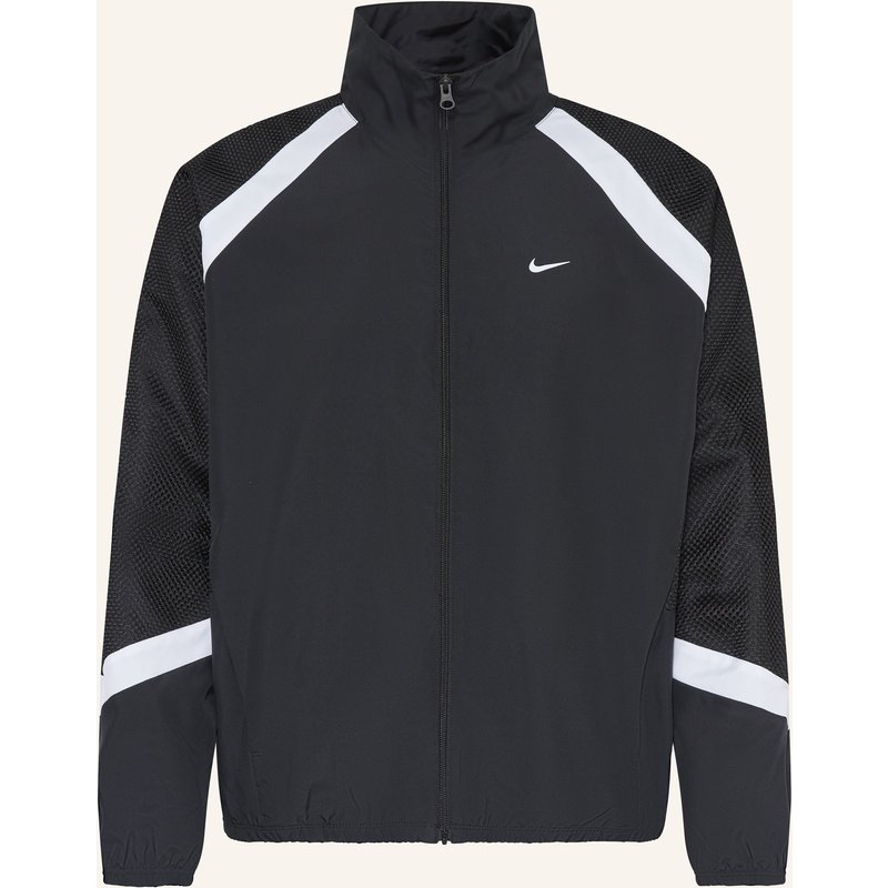 Nike Trainingsjacke Icon schwarz