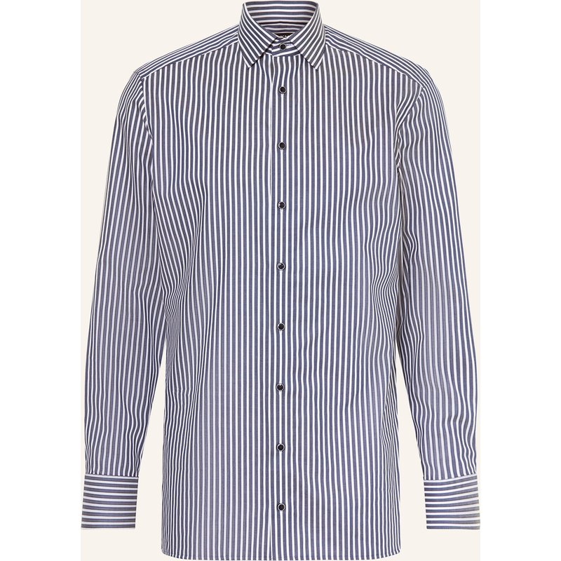 Olymp Hemd Modern Fit blau