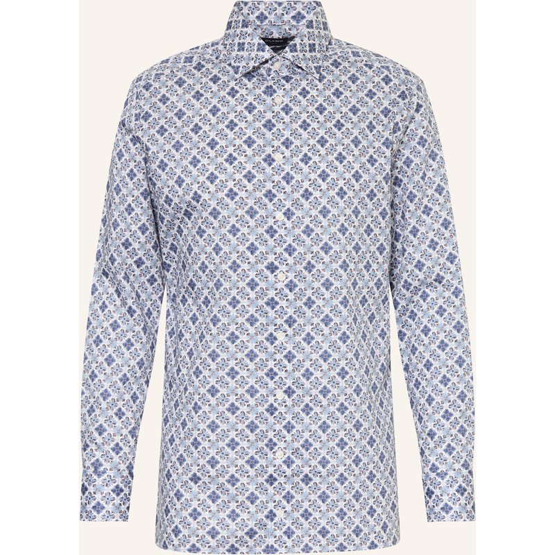 Olymp Hemd Luxor Modern Fit blau