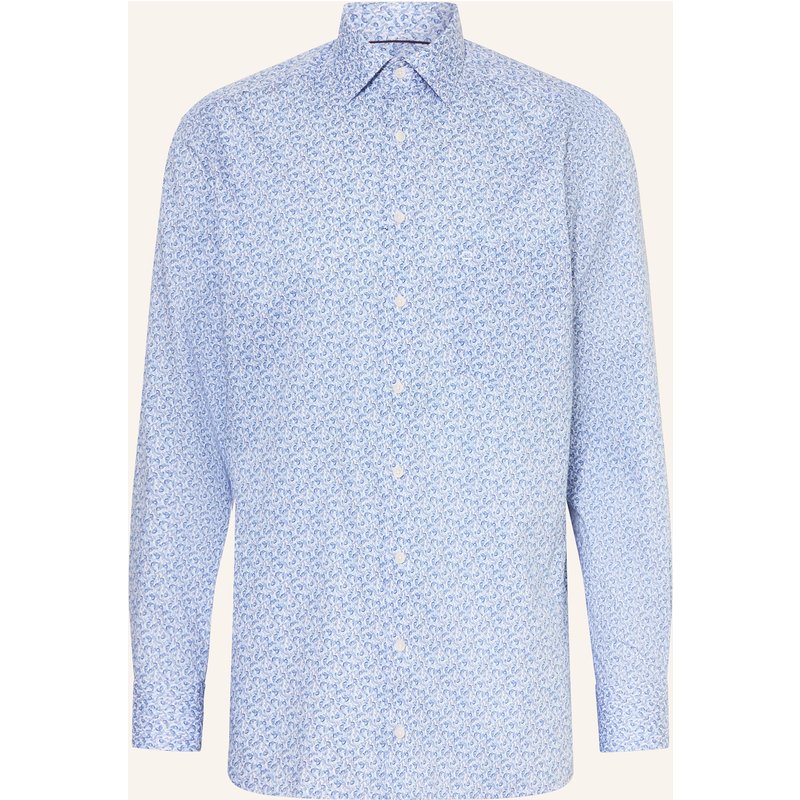 Olymp Hemd Luxor Comfort Fit blau