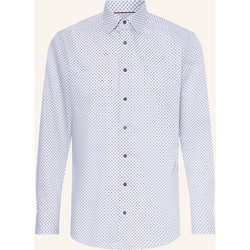 Olymp Hemd Luxor Modern Fit weiss