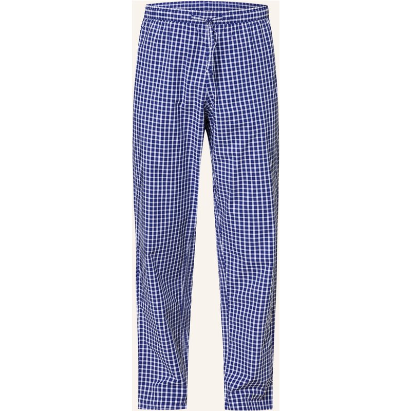 Strokesman's Schlafhose blau