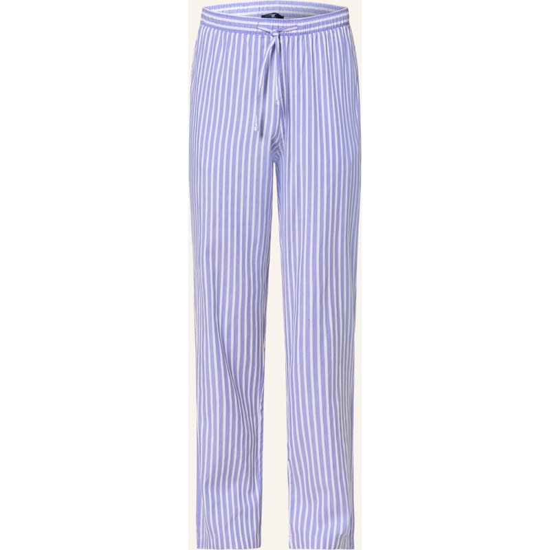 Strokesman's Schlafhose blau