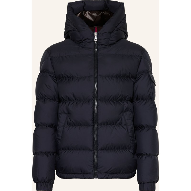 Moncler Enfant Daunenjacke Eranu blau