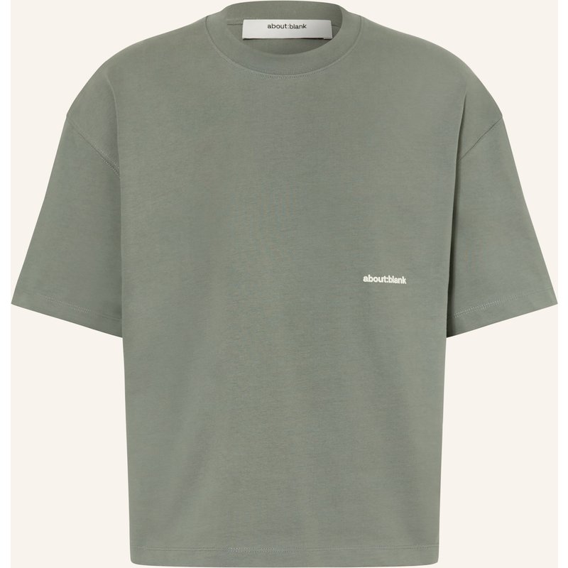 About:Blank T-Shirt gruen