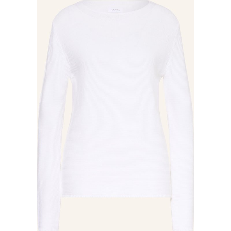 Darling Harbour Pullover weiss