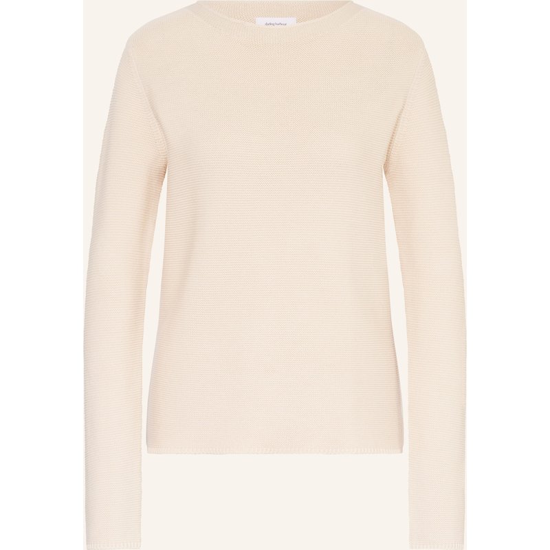 Darling Harbour Pullover beige