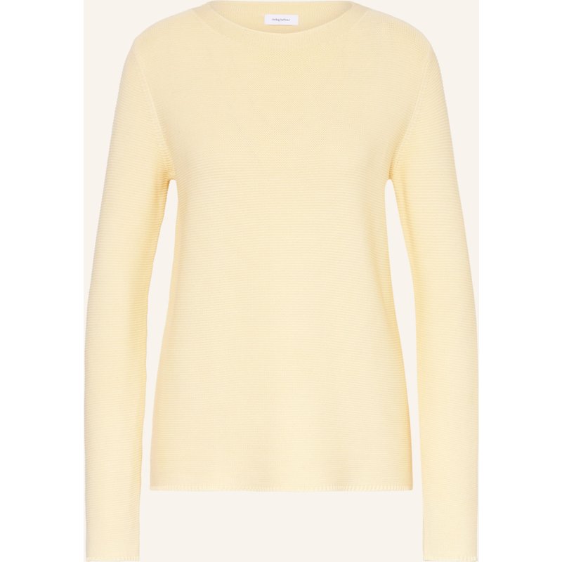 Darling Harbour Pullover gelb
