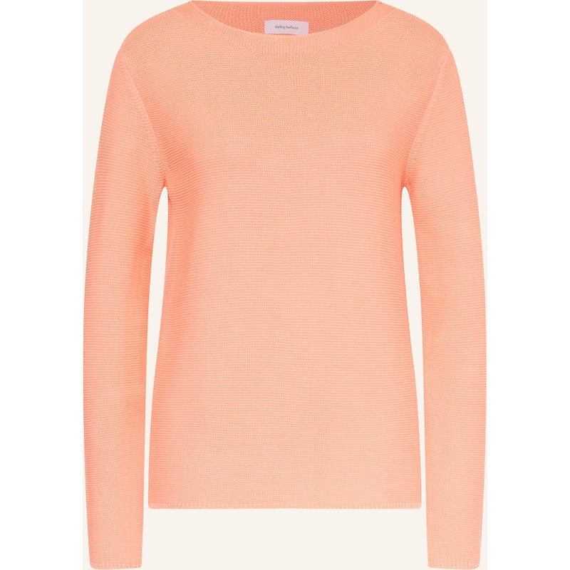 Darling Harbour Pullover orange