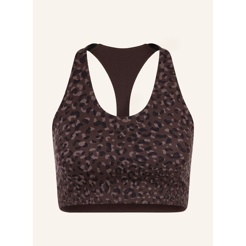 Sweaty Betty Sport-Bh Power Racer braun