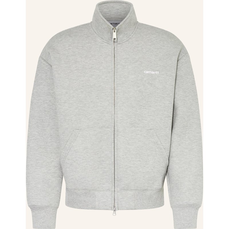 Carhartt Wip Sweatjacke Alda grau