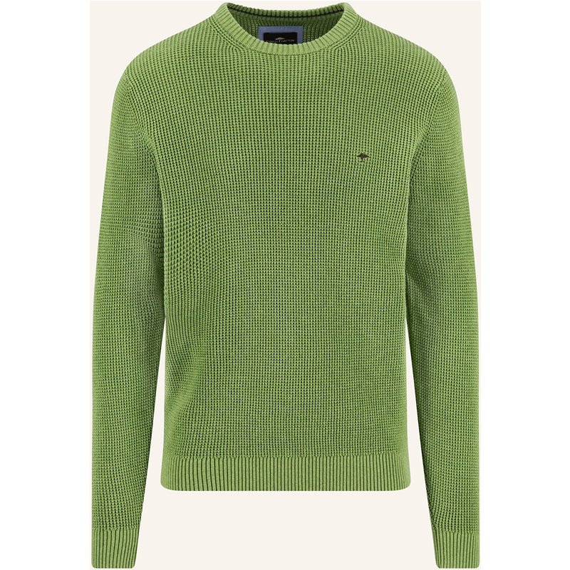 Fynch-Hatton Pullover gruen
