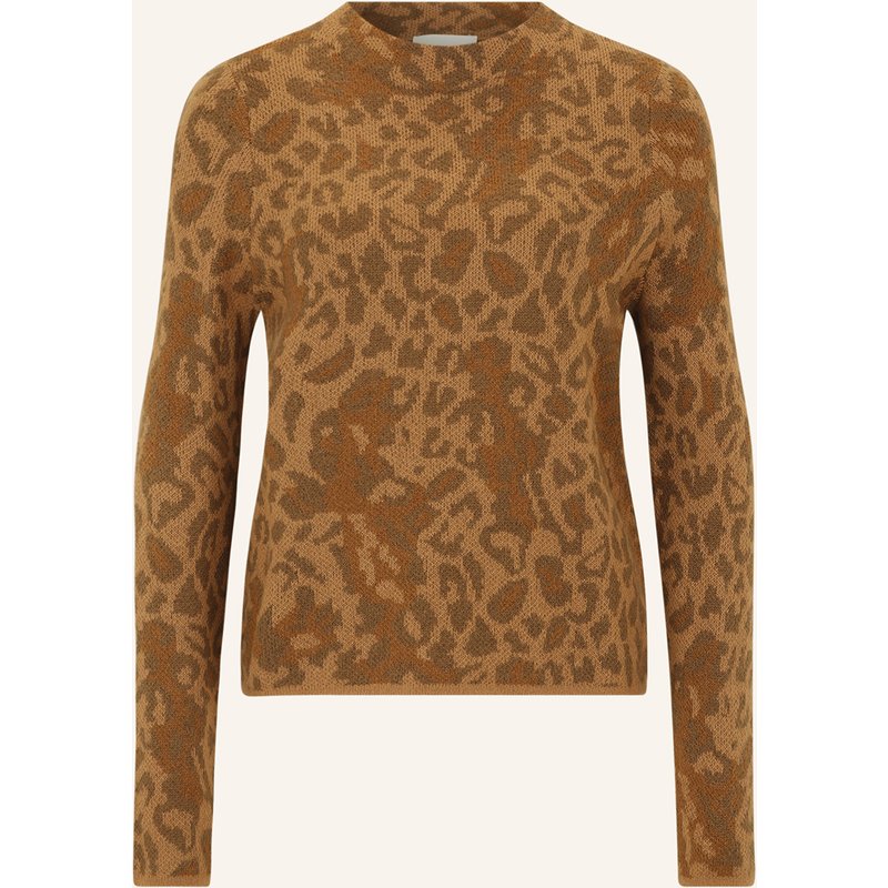 Cartoon Pullover beige