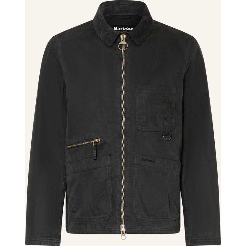 Barbour Jacke Cove schwarz