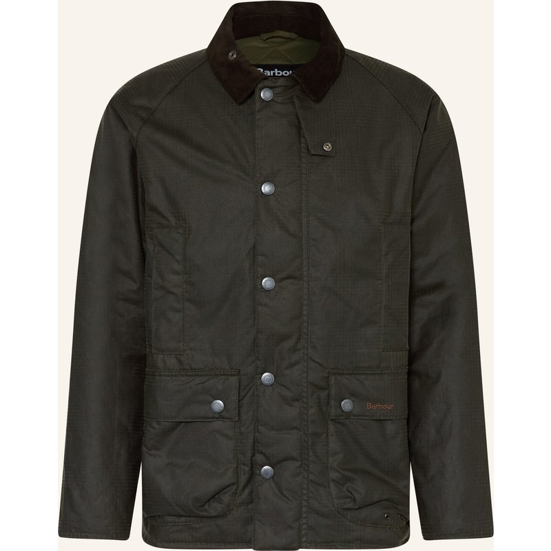 Barbour Jacke Beaufort gruen