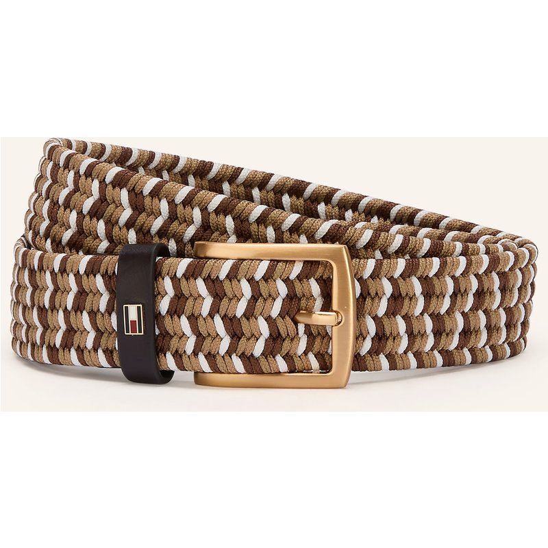 Tommy Hilfiger Gürtel Denton braun