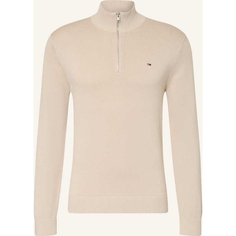 Tommy Jeans Troyer beige