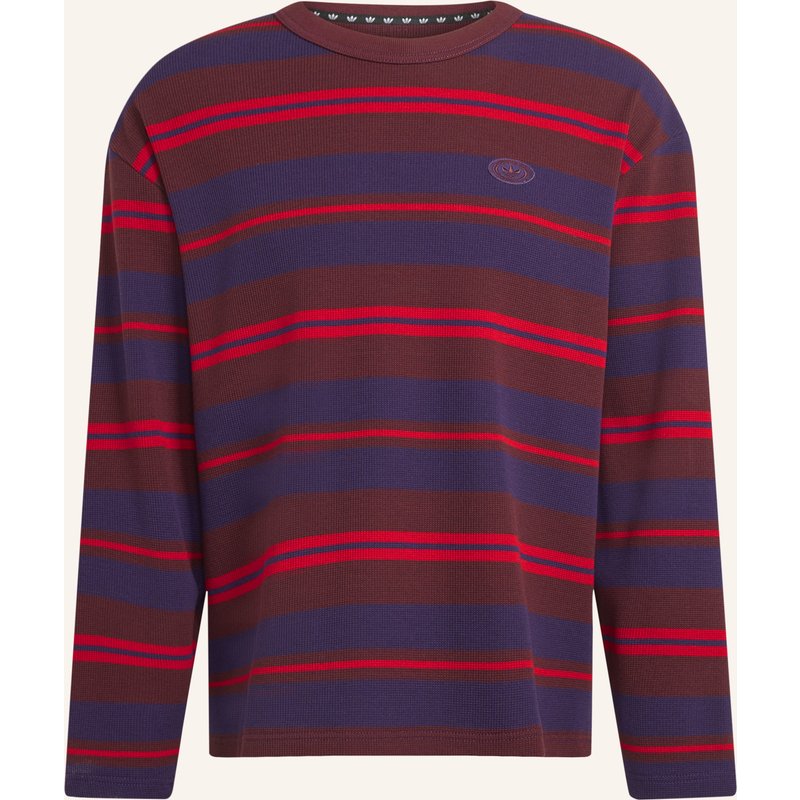 Adidas Originals Longsleeve 90s Alternative lila