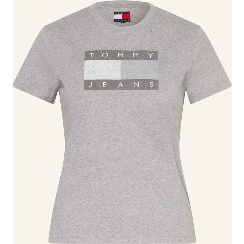 Tommy Jeans T-Shirt grau