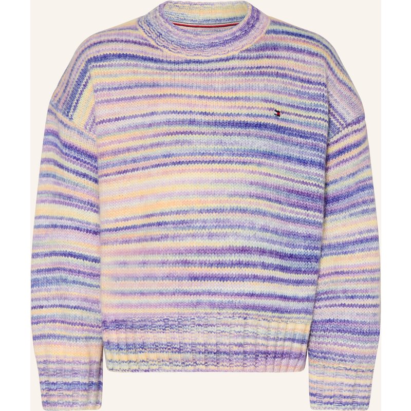 Tommy Hilfiger Pullover lila