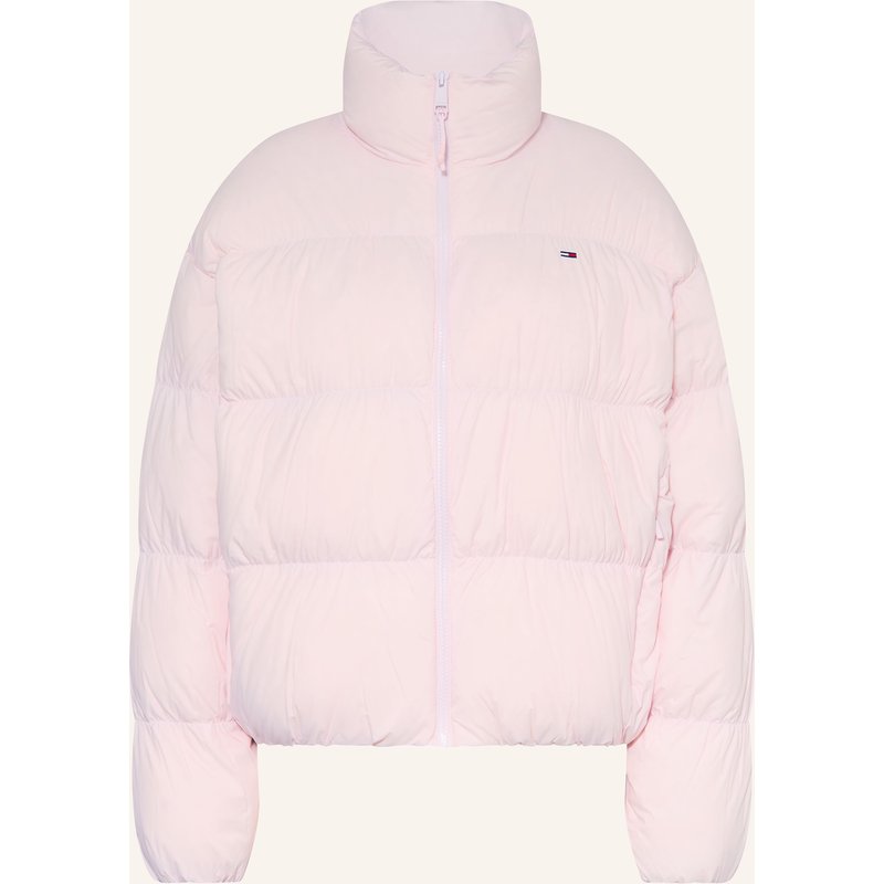 Tommy Jeans Daunenjacke rosa
